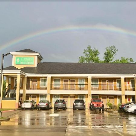 Garden Inn & Suites Little Rock Exterior foto