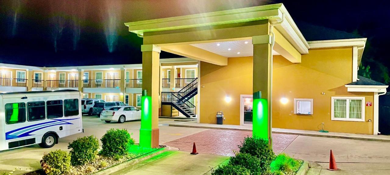 Garden Inn & Suites Little Rock Exterior foto
