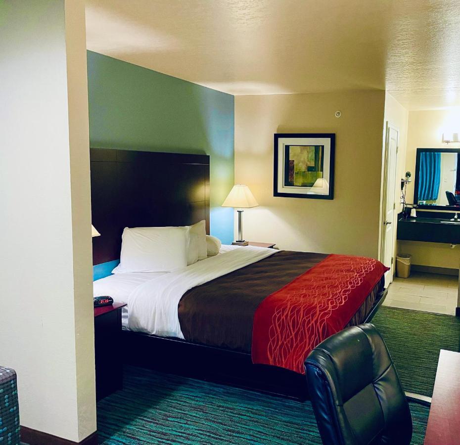 Garden Inn & Suites Little Rock Exterior foto