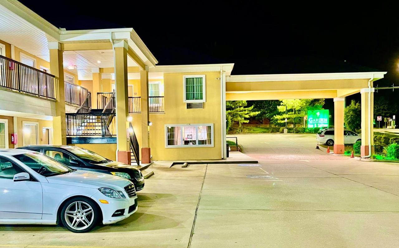 Garden Inn & Suites Little Rock Exterior foto