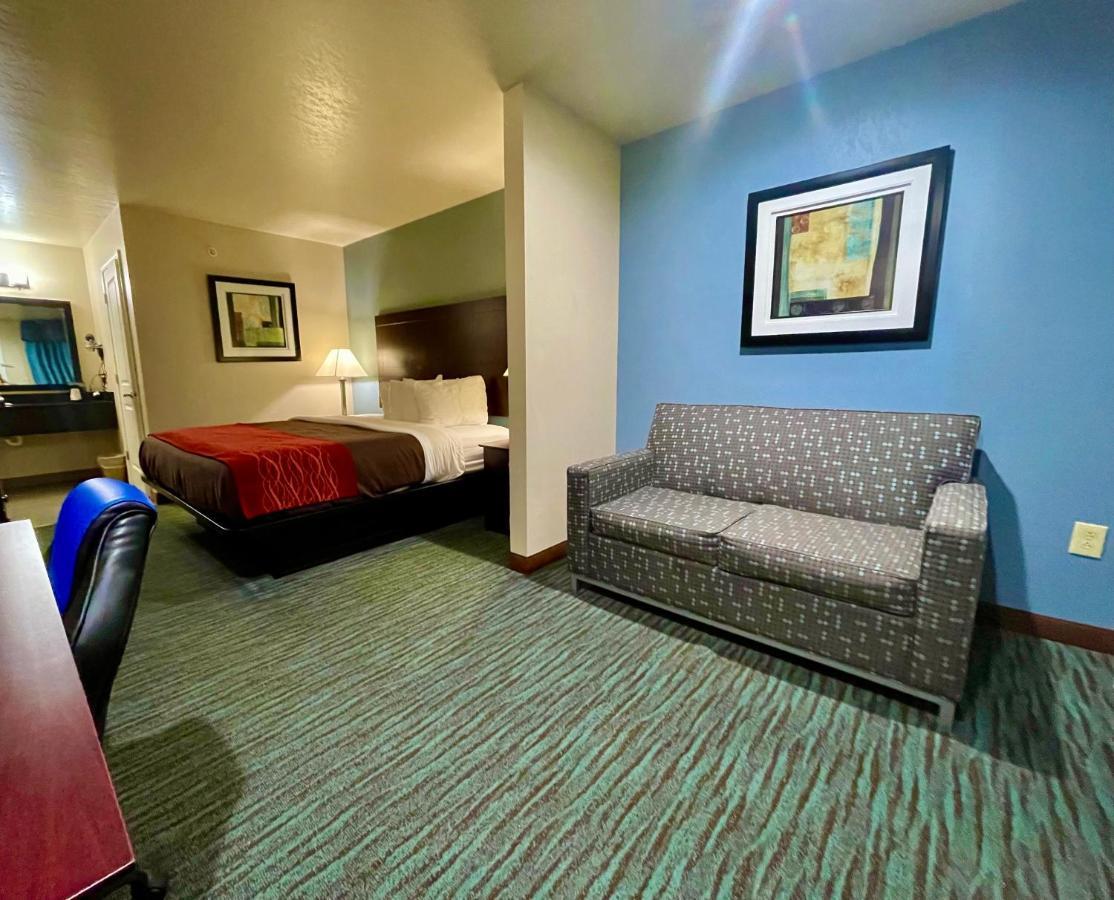 Garden Inn & Suites Little Rock Exterior foto