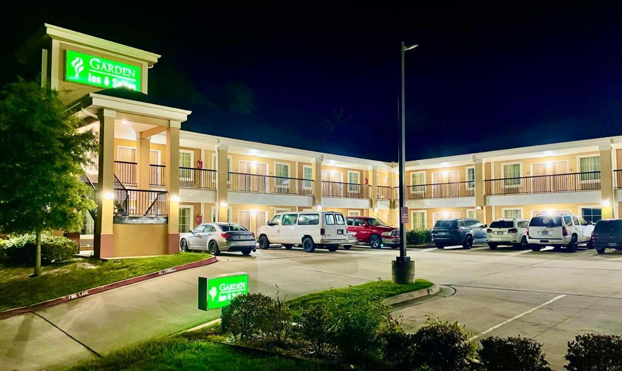 Garden Inn & Suites Little Rock Exterior foto