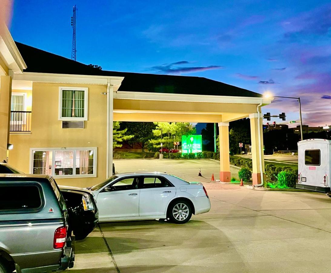 Garden Inn & Suites Little Rock Exterior foto