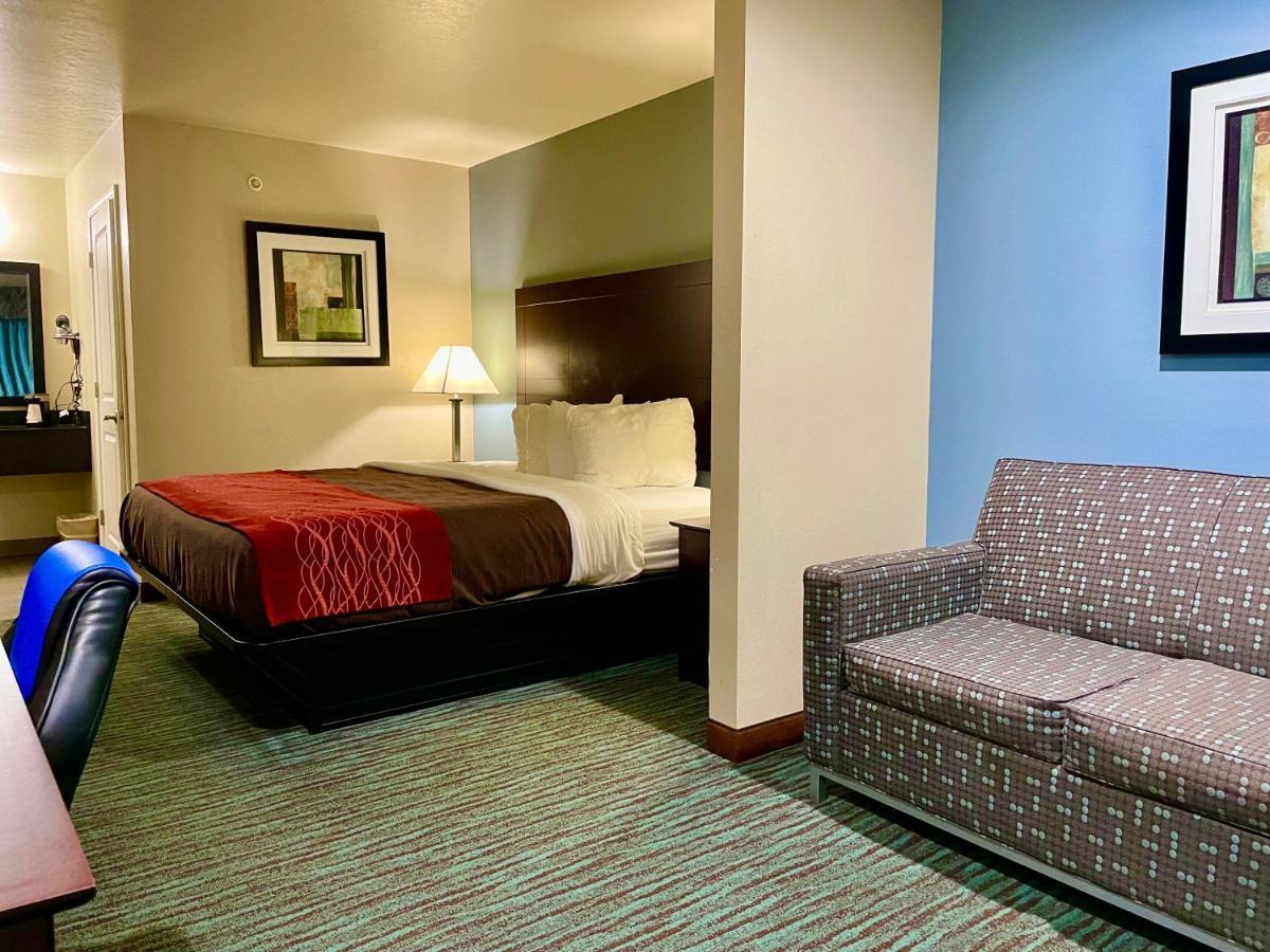 Garden Inn & Suites Little Rock Exterior foto
