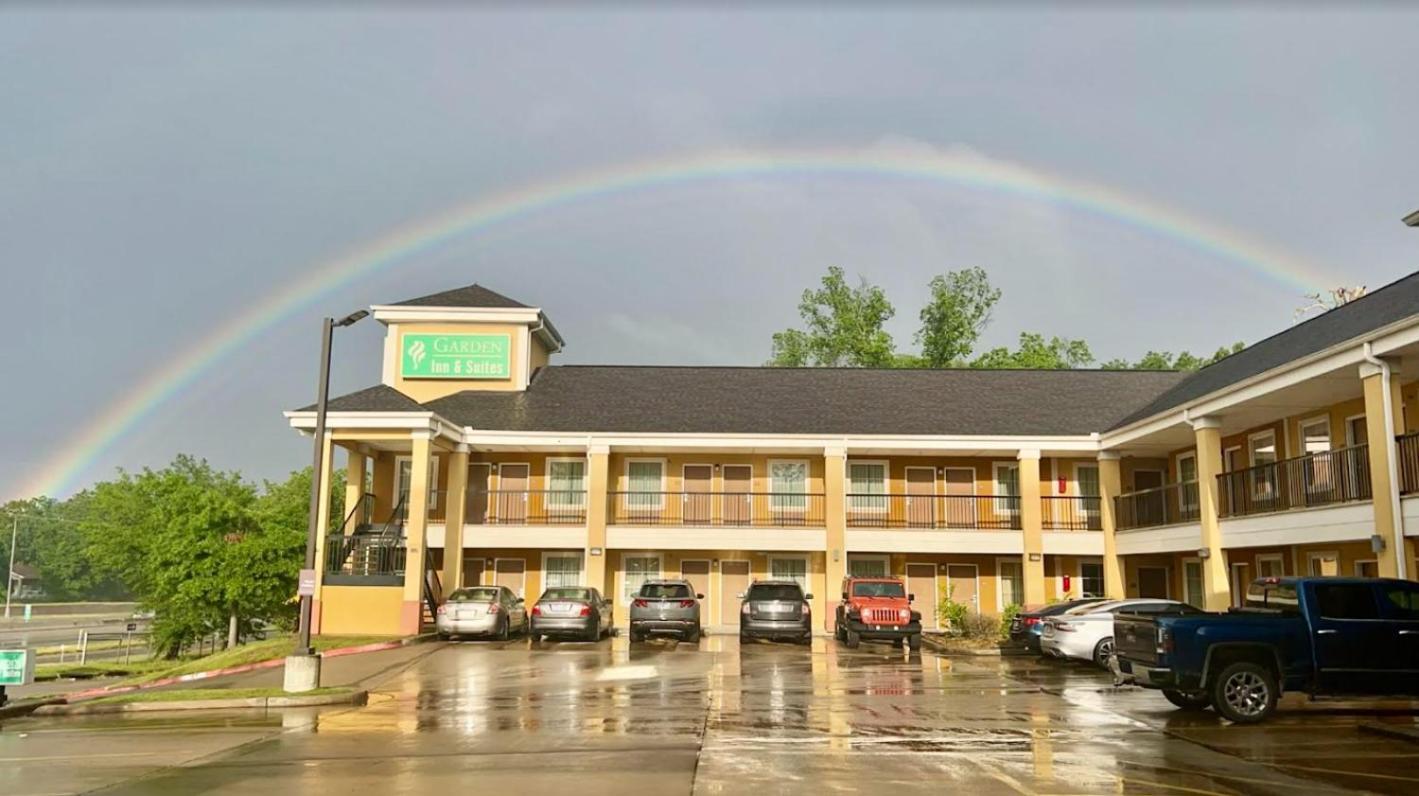 Garden Inn & Suites Little Rock Exterior foto