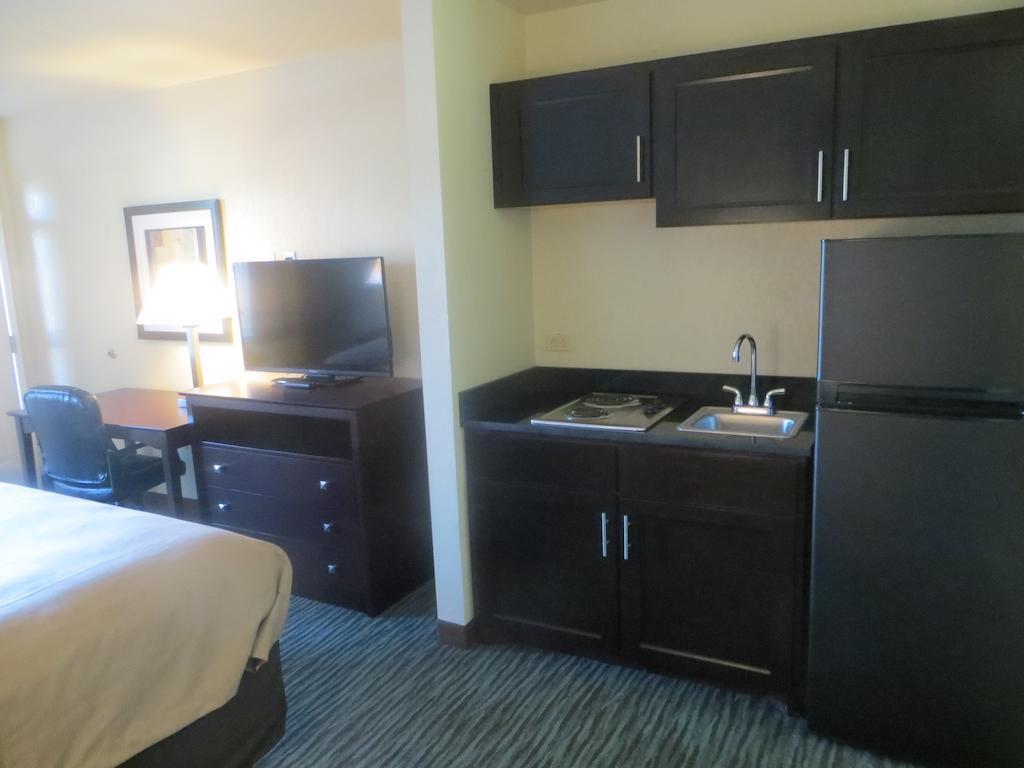 Garden Inn & Suites Little Rock Exterior foto